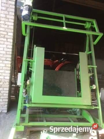 Sprzedam wywrotnicę MCMS Warka sprzedam