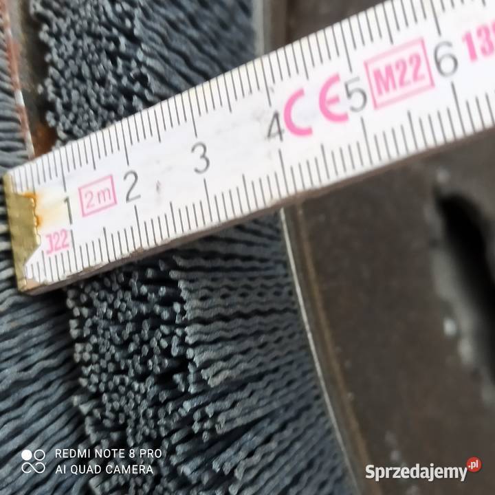 Szczotka tarczowa nylon Osborn średnica 33 sprzedam