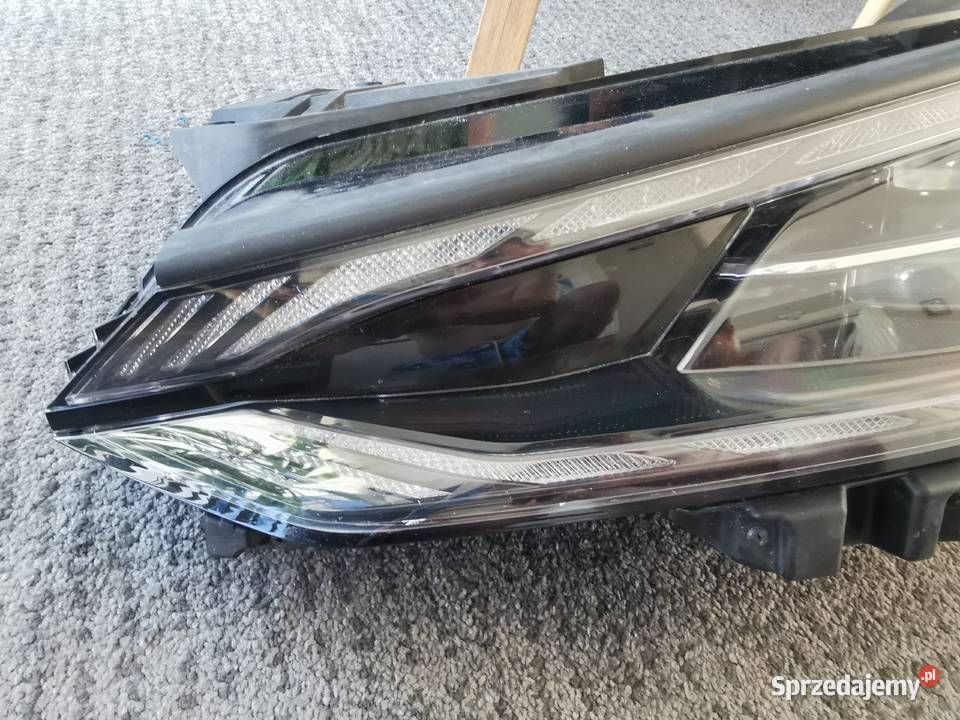 KIA EV6 EV6 21 lampa reflektor LEWY FULL LED Pielgrzymka