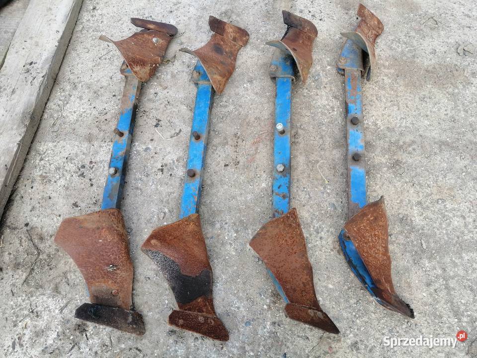 Przedpłużki Rabe weerk Frost Marynowy