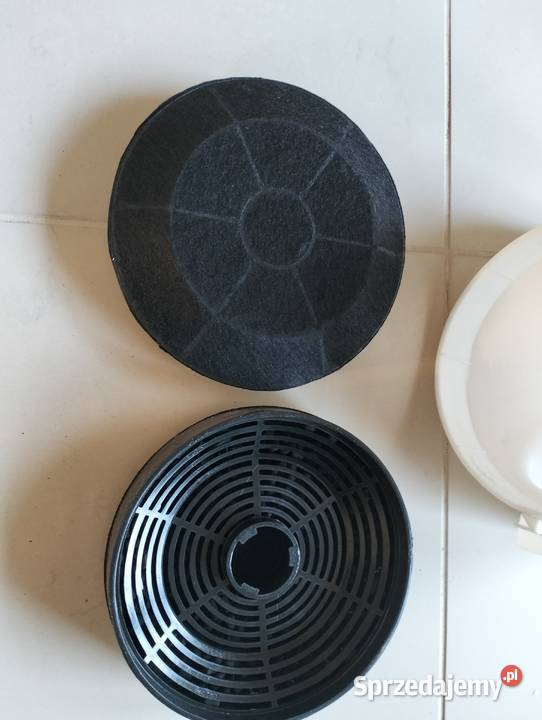 Beko dwa filtry do okapu kuchennego