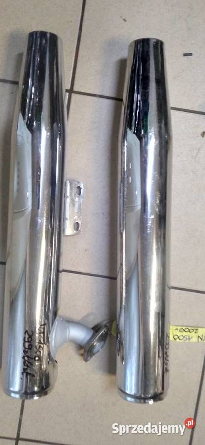 Koncówki wydechu Kawasaki Vulcan VN 1500 2000r