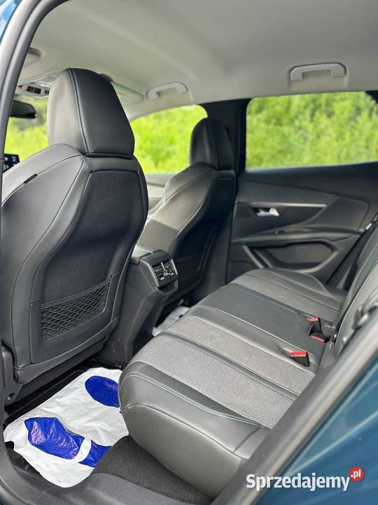 Peugeot 3008 automatyczna Zawiercie