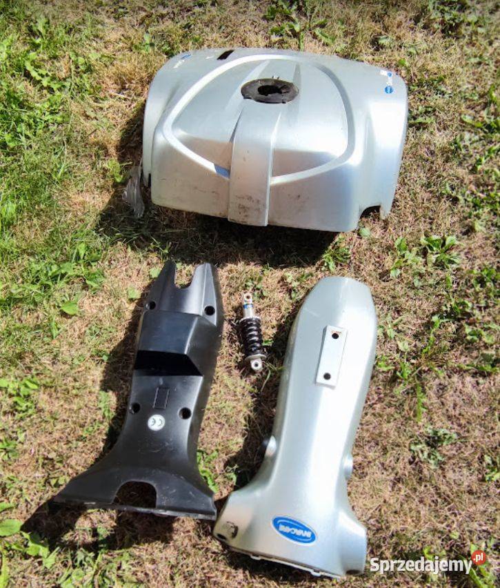 Pokrywa plastiki do Orion invacare Leo wózek Zakrzewo