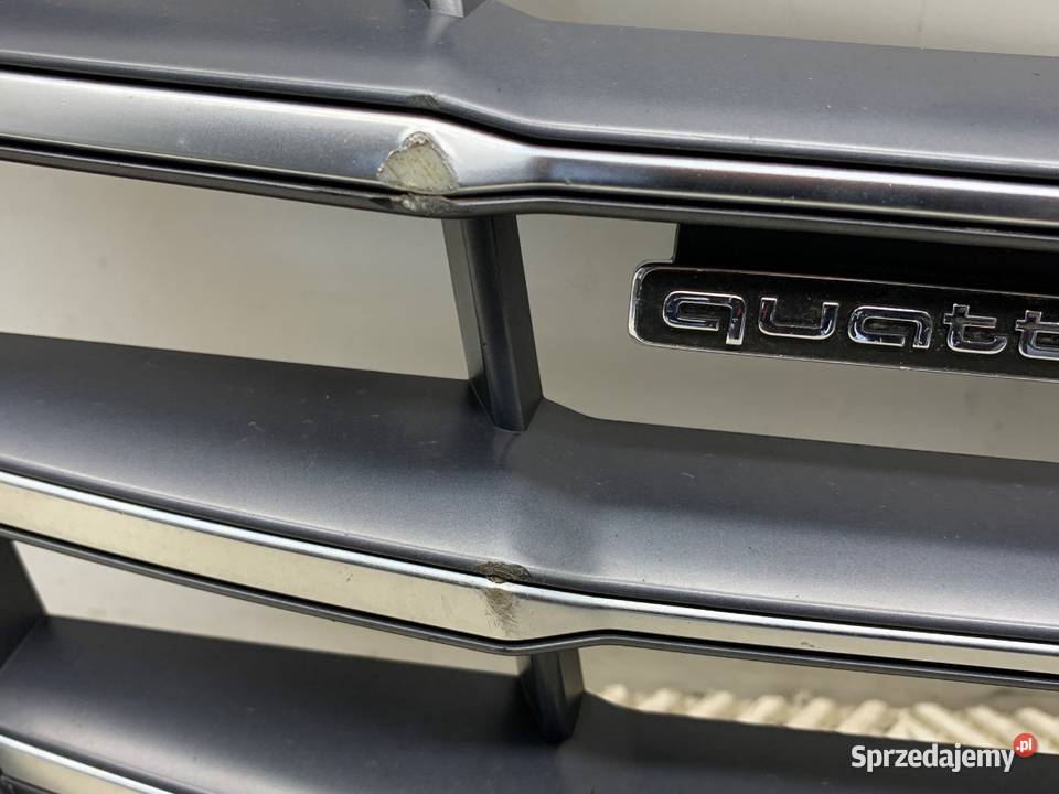 ATRAPA GRILL AUDI Q5 FY SUV KRATA Atrapy sprzedam