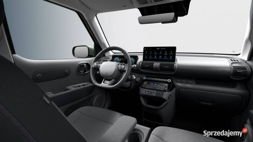 Hyundai Inster Moc 115 Bateria 49 kWh wersja podgrzewane fotele łódzkie Piotrków Trybunalski sprzedam