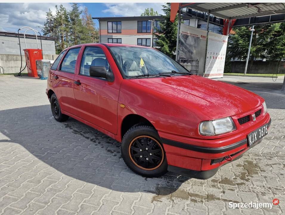 Seat Ibiza 14 60 1996 Pińczów