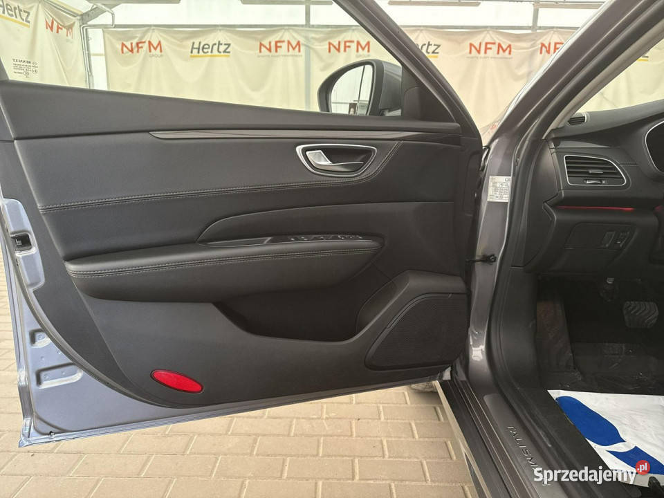 Renault Talisman 20 blue dCi EDC160 Intens Salon Warszawa