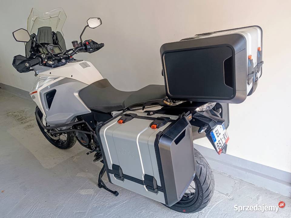 KTM 1290 Super Adventure Kufry Niski Przebieg 1 1290cm3 KTM podkarpackie Dukla