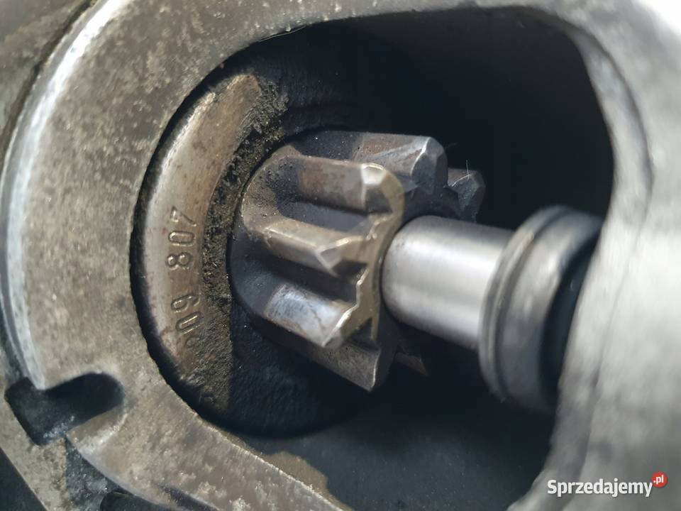 ROZRUSZNIK Opel Meriva B 14 T 0001107522 Chełm