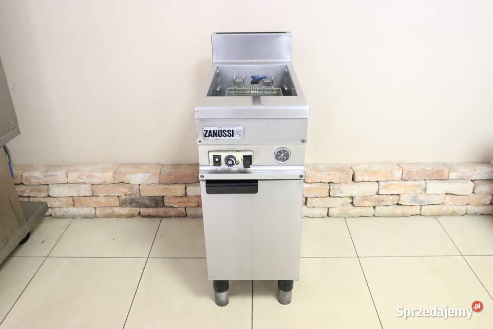Gastronomiczna frytownica gazowa Zanussi Pszczyna