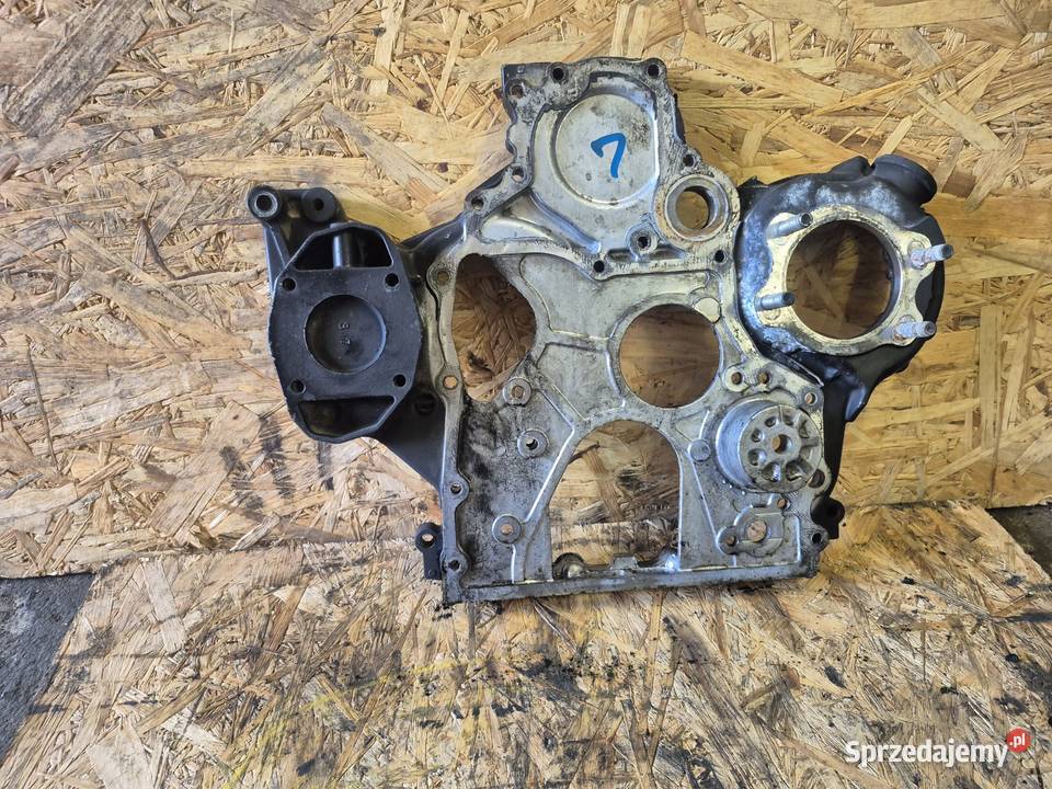 Pokrywa rozrządu Silnika 4D98E3ZSFB KOMATSU PC80 Tychy sprzedam