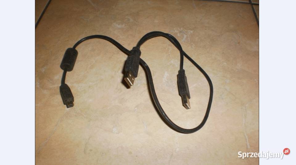 kabel usbusb 30 mini micro drukarkowy dysku itp małopolskie