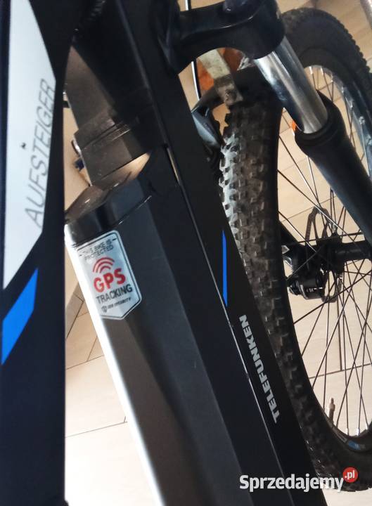 Rower Górski elektryczny dolnośląskie Dzierżoniów