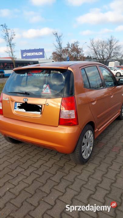 Kia Picanto Rybnik