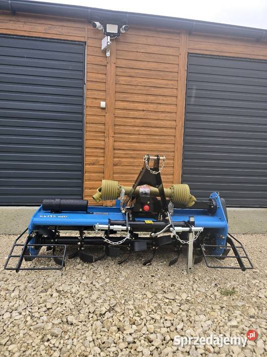 Glebogryzarka zawieszana Agrostar KS mini 115 do lubelskie Strzyżewice sprzedam