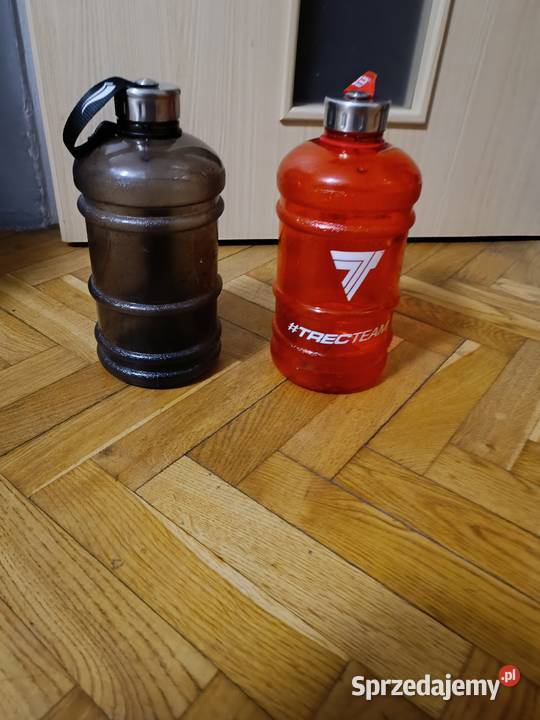 Butelka czerwona Trecteam 22 l Gdańsk