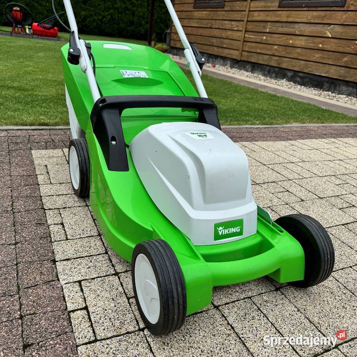 Kosiarka elektryczna VIKING ME 4431 kosz 2905 Lubin