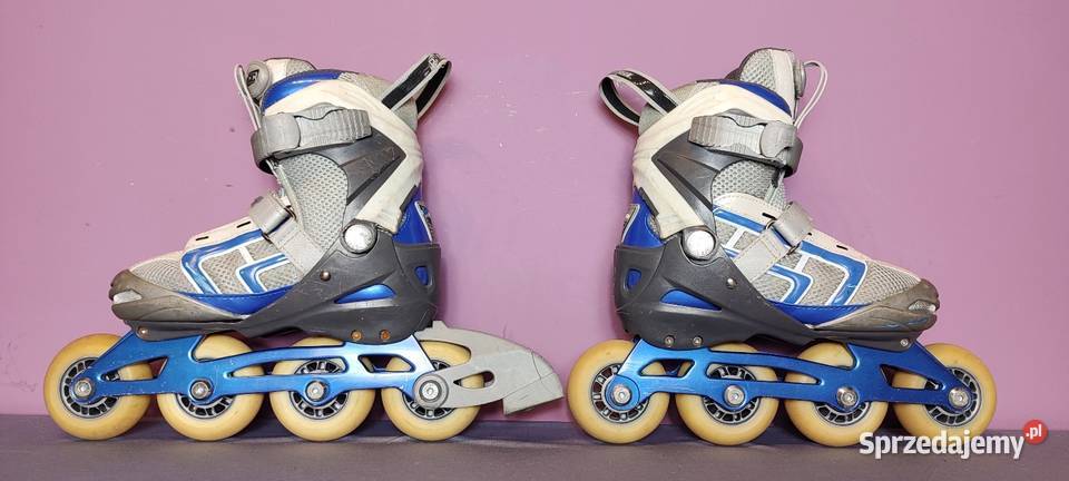 Rolki regulowane dzieci rozmiar 3336 Crazy Creek Jasień