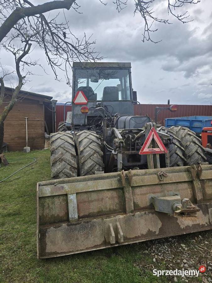 Traktor Grodków