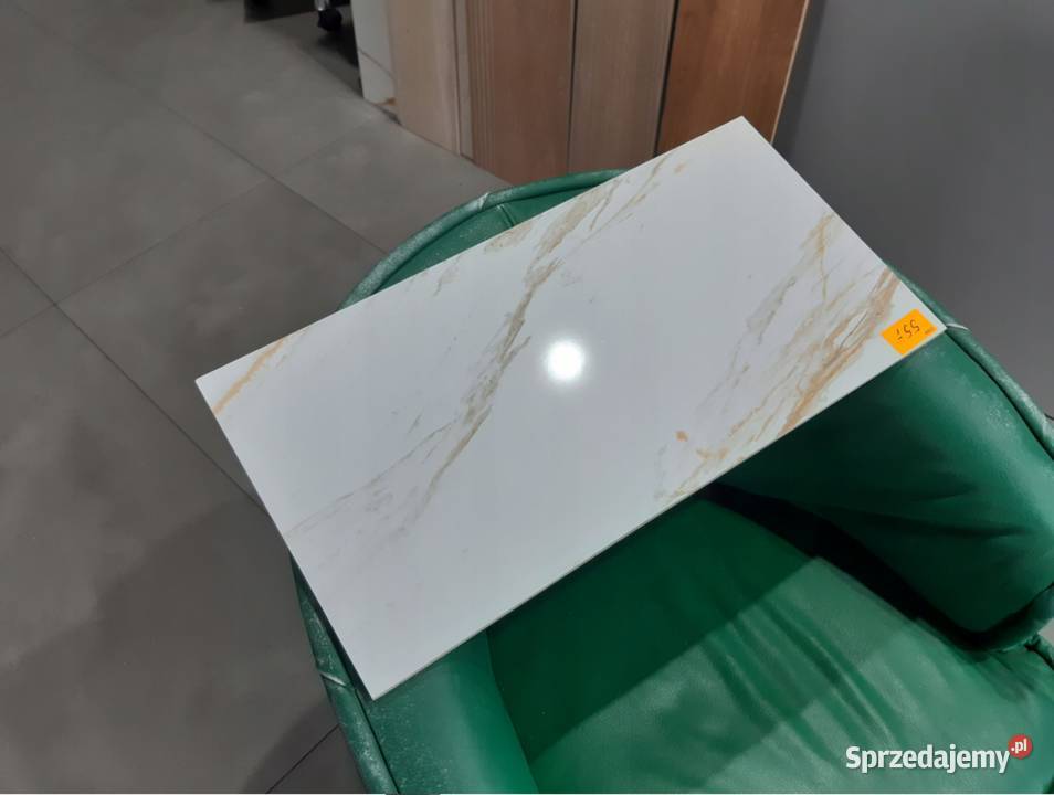 Płytka ścienna MARBLE ORO POŁYSK 30x60 GAT1 ATEM sprzedam
