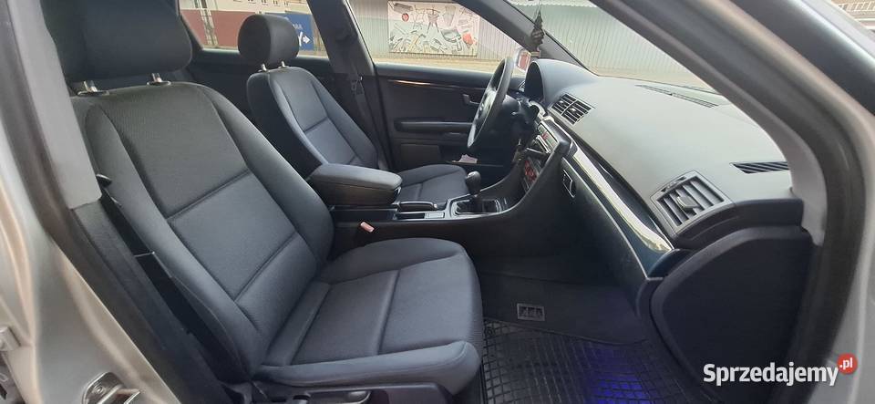 Audi A4 2002r 24 LPG sedan Zadbana ESP Rzeszów