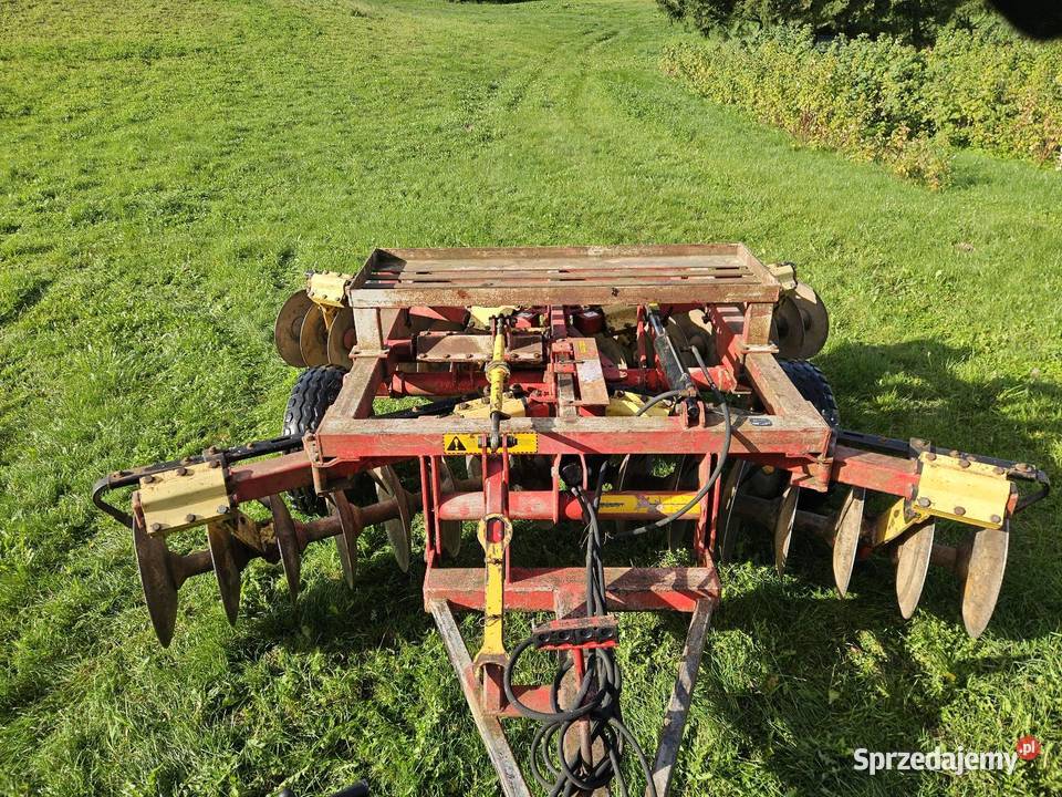 Brona talerzowa Vaderstad TX 38m Puńsk