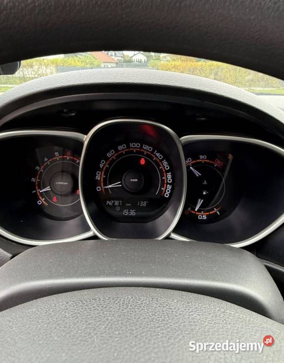 Lada Vesta 16 Rok produkcji 2018 Gorzów Wielkopolski