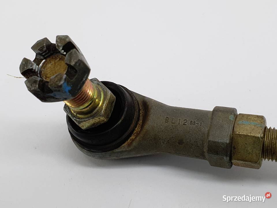 Drazek Kierowniczy Koncowka Drazka Yamaha Pozostałe Łódź