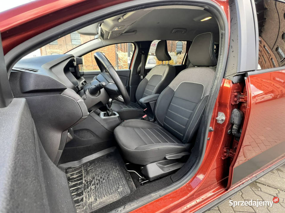 Dacia Jogger 10iGAZ LPG Salon Polska Serwis kamera cofania Sokołów Podlaski
