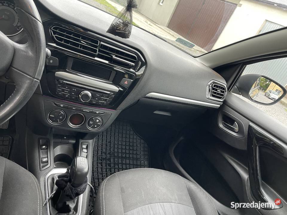 Peugeot 301 16 vti benzyna gaz 2014r mazowieckie Karpin