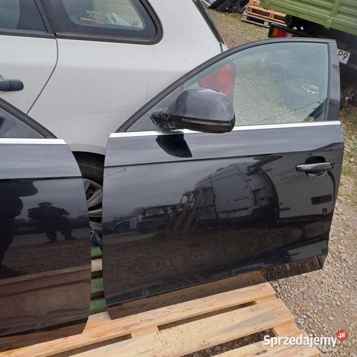 Audi A4 B8 Avant Kombi drzwi kompletne kod Drzwi Drzwi Jastrzębie-Zdrój sprzedam