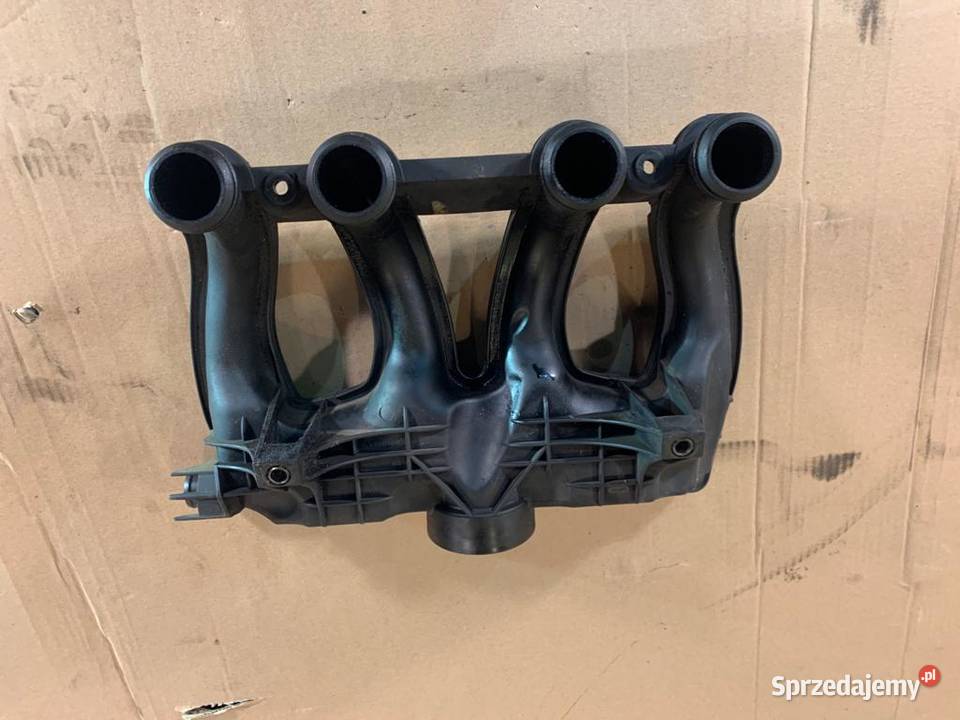 Kolektor ssący citroen berlingo 1 I lift peugeot osobowe zachodniopomorskie Szczecin