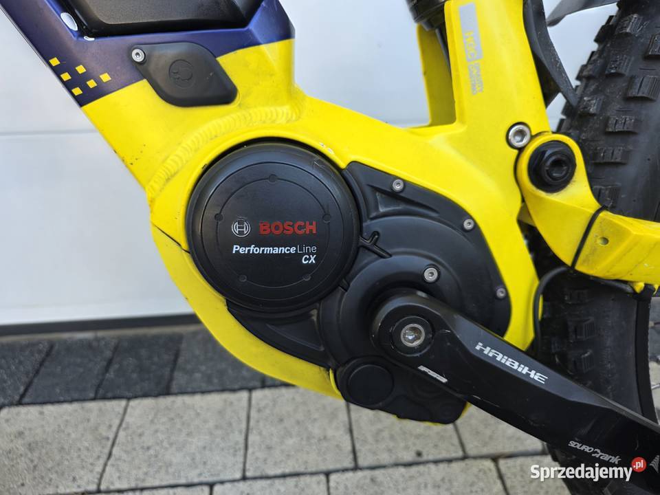 Rower elektryczny HAIBIKE SDURO FULL SEVEN 75 Jelenia Góra sprzedam