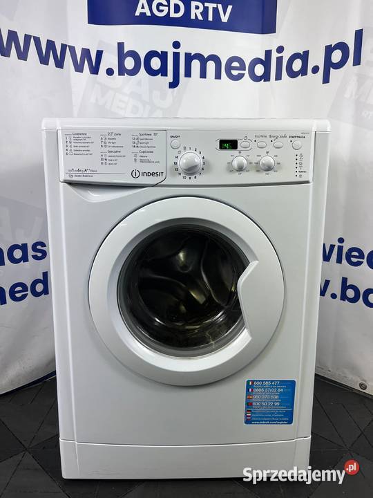 Pralka Indesit Niezniszczalna 6 1000 ob A Wiejca