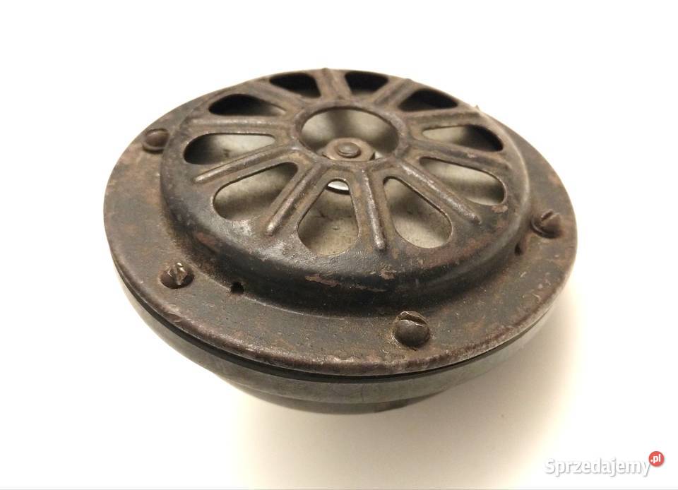 Sygnał m72 c35 data II 1955 m72 Kalisz