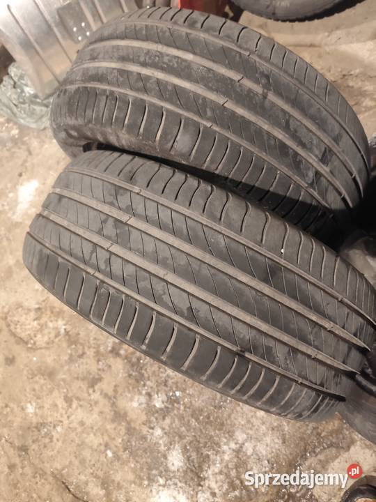2x 2255017 Michelin primacy 4 dot 2022 Samochodowe