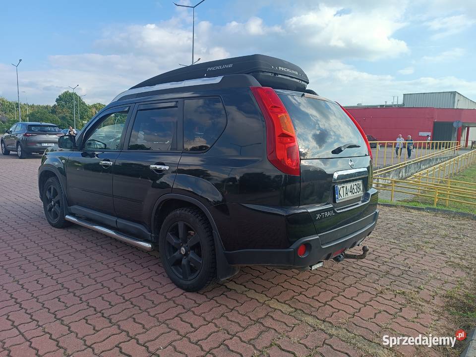 Nissan XTraill T31 nawigacja Tarnów