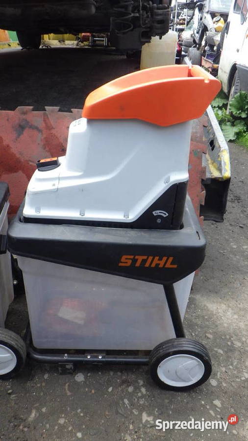 Rozdrabniacz elektryczny STIHL GHE 140 L 2 Dębica