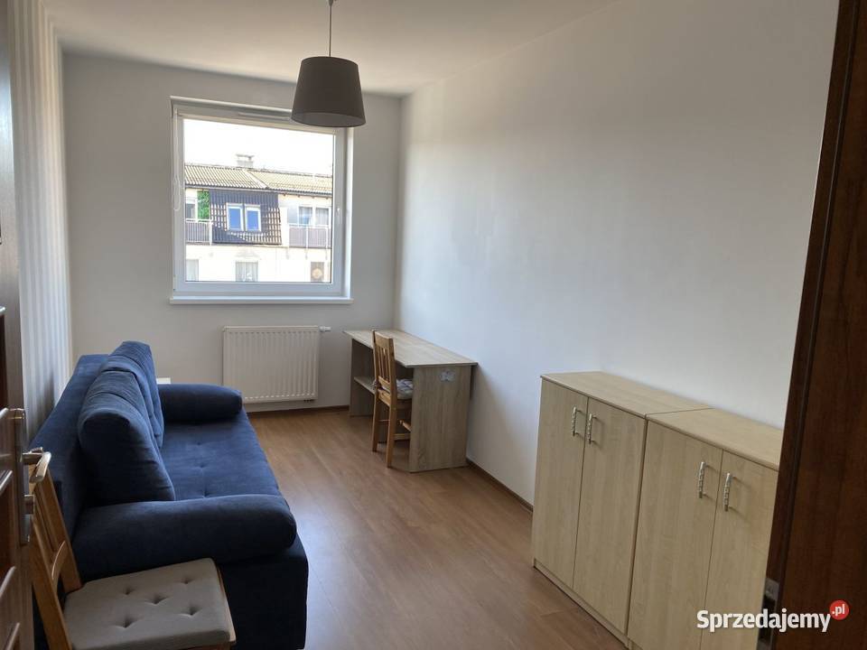 4 pokoje z miejscem parkingowym wolne zaraz Gdańsk