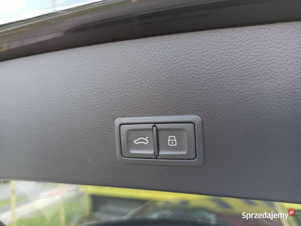 Sline bogata wersja mały przebieg sprowadzony