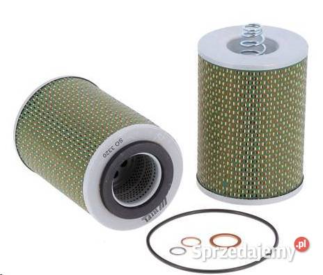 Filtr oleju claas sprzedam