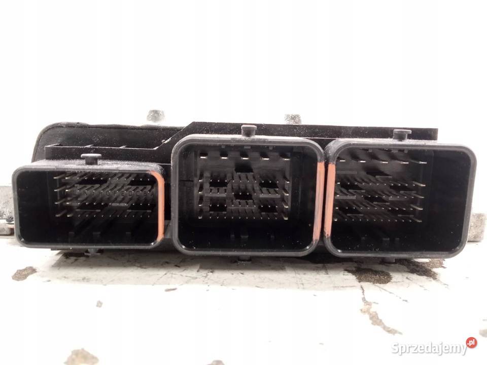 STEROWNIK SILNIKA BV6112A650AGJ 20 D 115 Ford osobowe świętokrzyskie