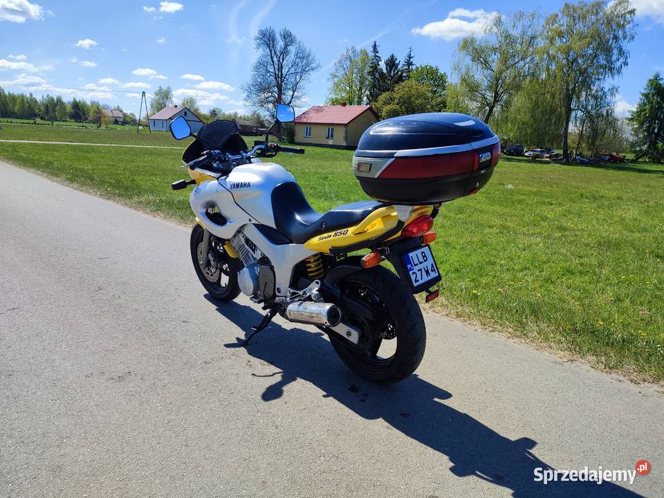 Yamaha tdm 850 Wypnicha