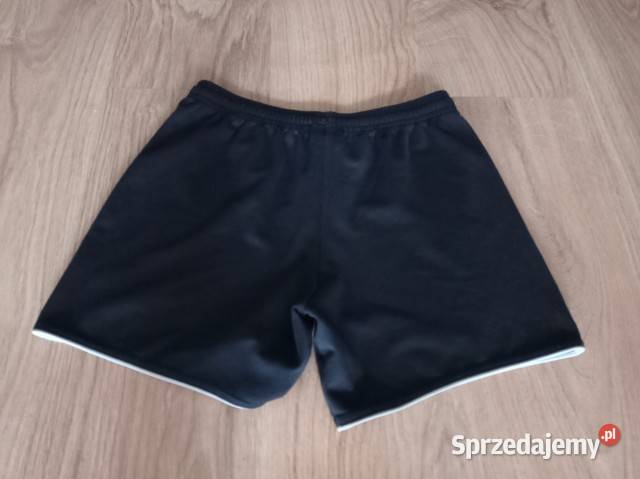 Spodenki treningowe Adidas szorty czarne Chorzów