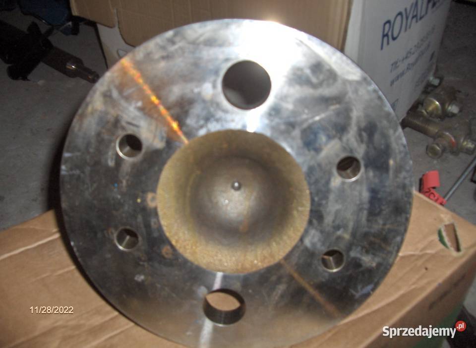 Rotor piasta wirnik Rabewerk 84130017 Jawiszowice sprzedam