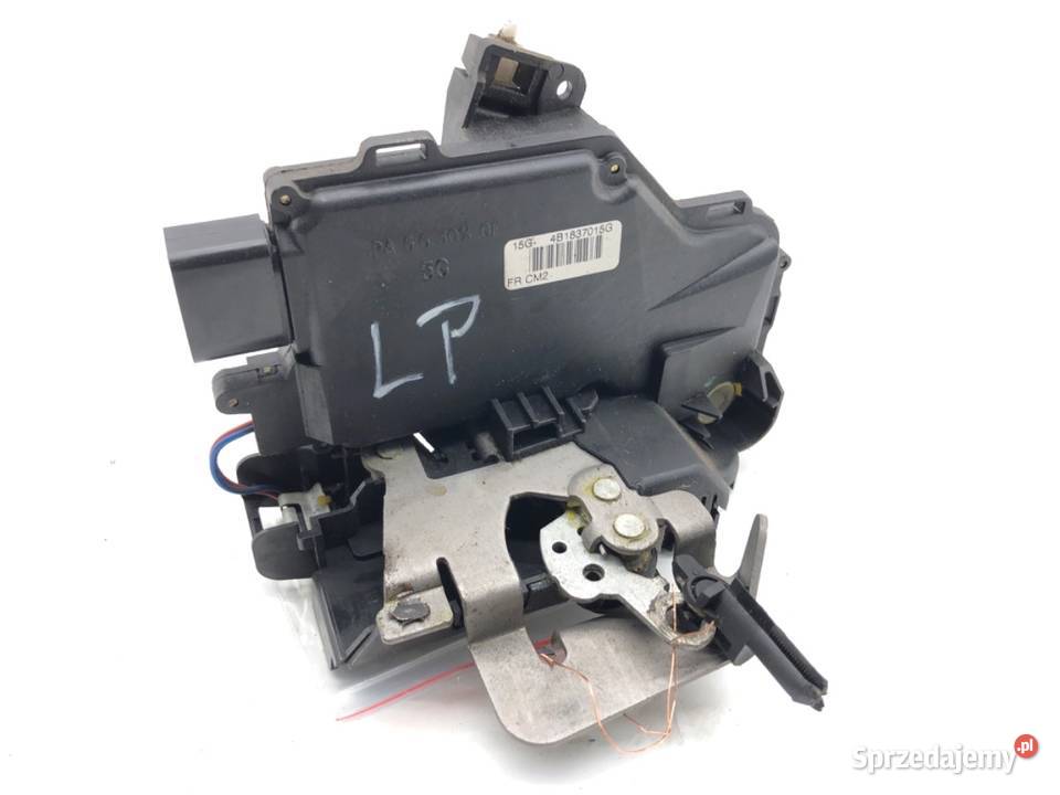 ZAMEK DRZWI LEWY PRZÓD AUDI A4 B6 Hatchback podkarpackie