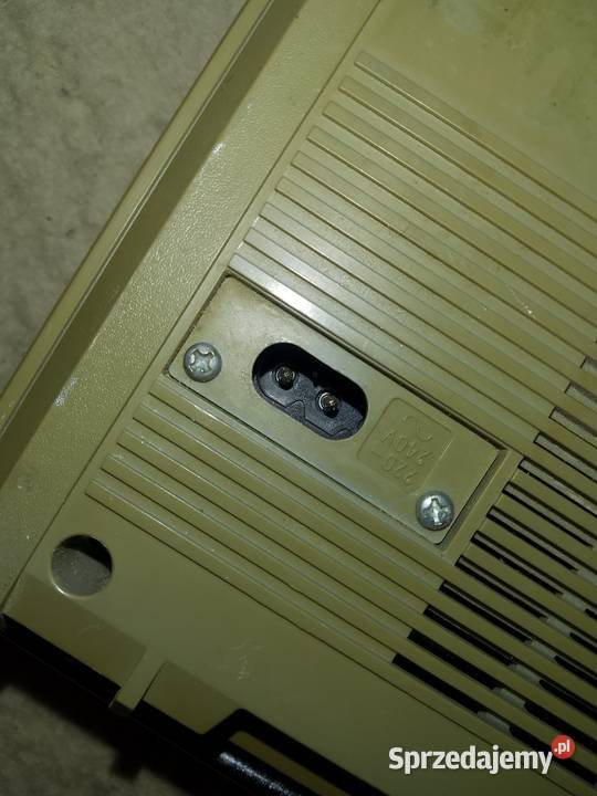 kolekcjonerskie radia zestaw 4 sztuk Radioodtwarzacze Legnica