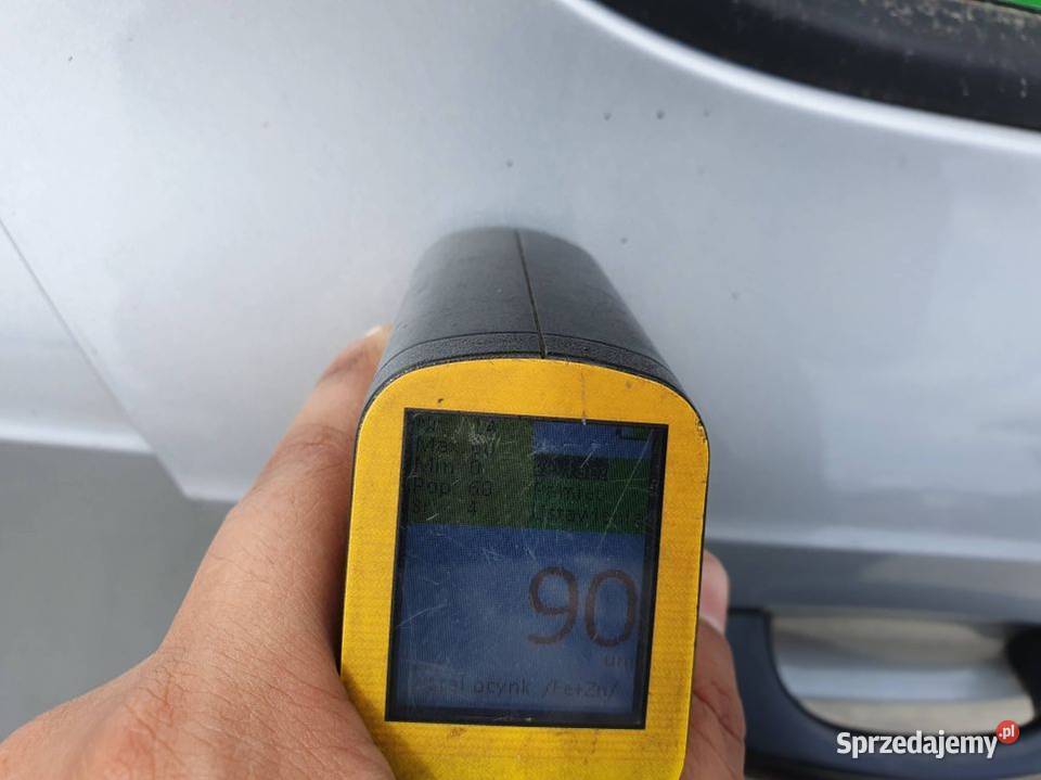 DRZWI PRAWE TYŁ SKODA OCTAVIA III LA7W kujawsko-pomorskie Lipno