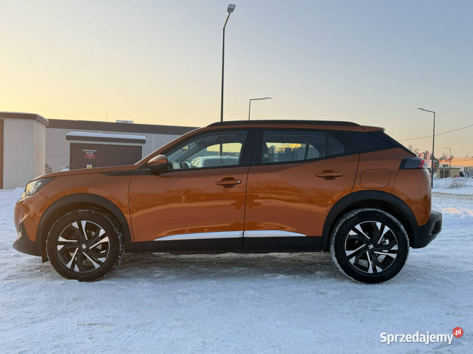 Peugeot 2008 12 130 FULL LED Automat Nawigacja warmińsko-mazurskie Mrągowo